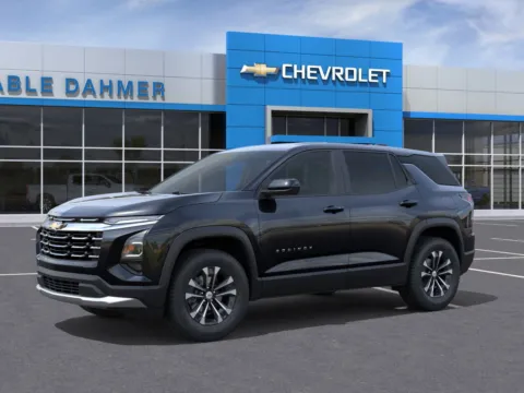 Photos of 2026 Chevrolet Equinox LT for sale in Topeka, KS at Cable Dahmer of Topeka