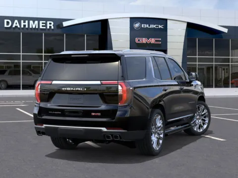 More photos of 2026 GMC Yukon Denali at Cable Dahmer of Topeka, KS