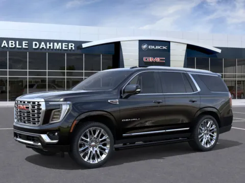 Photos of 2026 GMC Yukon Denali for sale in Topeka, KS at Cable Dahmer of Topeka