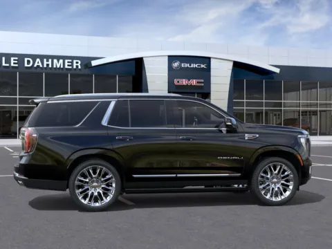 More photos of 2026 GMC Yukon Denali at Cable Dahmer of Topeka, KS