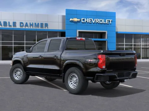 Another view of 2026 Chevrolet Colorado WT for sale in Topeka, KS at Cable Dahmer of Topeka