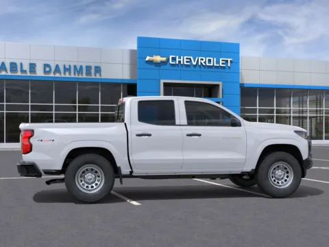 More photos of 2026 Chevrolet Colorado WT at Cable Dahmer of Topeka, KS