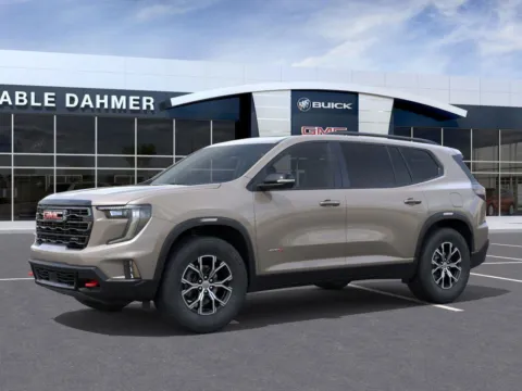 Photos of 2026 GMC Acadia AT4 for sale in Topeka, KS at Cable Dahmer of Topeka