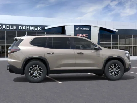 More photos of 2026 GMC Acadia AT4 at Cable Dahmer of Topeka, KS