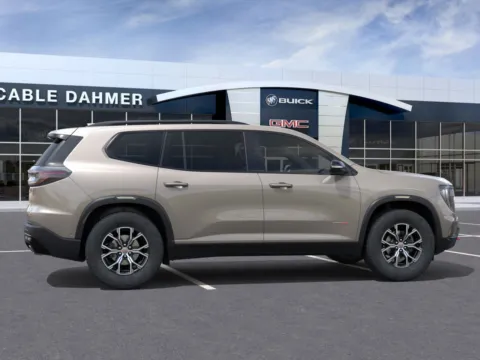 More photos of 2026 GMC Acadia AT4 at Cable Dahmer of Topeka, KS