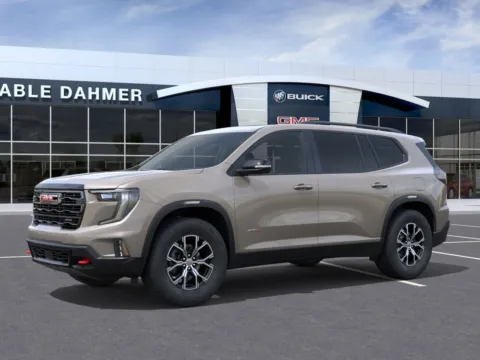 Photos of 2026 GMC Acadia AT4 for sale in Topeka, KS at Cable Dahmer of Topeka
