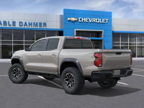 Another view of 2026 Chevrolet Colorado ZR2 for sale in Topeka, KS at Cable Dahmer of Topeka