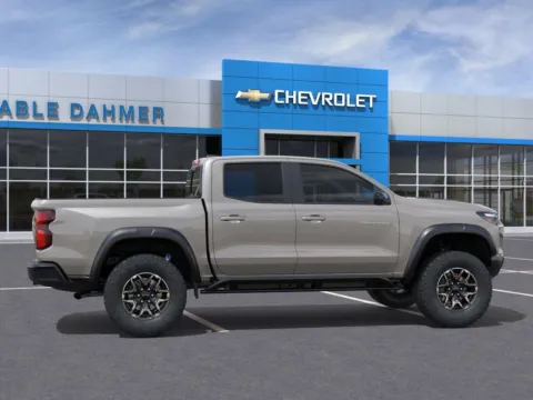 More photos of 2026 Chevrolet Colorado ZR2 at Cable Dahmer of Topeka, KS