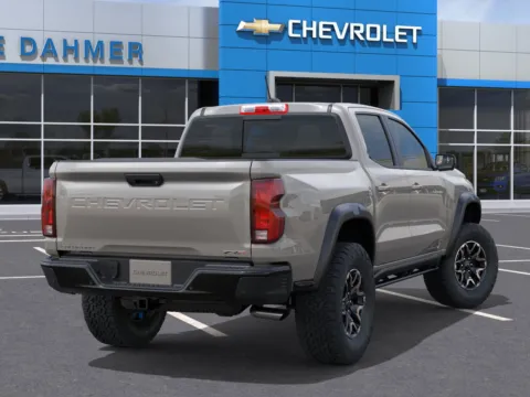 More photos of 2026 Chevrolet Colorado ZR2 at Cable Dahmer of Topeka, KS
