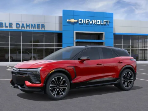 Photos of 2026 Chevrolet Blazer EV SS for sale in Topeka, KS at Cable Dahmer of Topeka