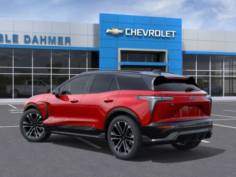 Another view of 2026 Chevrolet Blazer EV SS for sale in Topeka, KS at Cable Dahmer of Topeka
