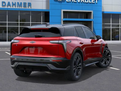 More photos of 2026 Chevrolet Blazer EV SS at Cable Dahmer of Topeka, KS