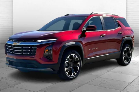 Photos of 2026 Chevrolet Equinox LT for sale in Topeka, KS at Cable Dahmer of Topeka