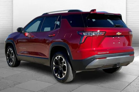 Another view of 2026 Chevrolet Equinox LT for sale in Topeka, KS at Cable Dahmer of Topeka