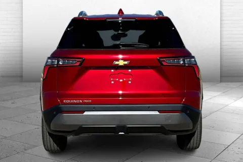 More photos of 2026 Chevrolet Equinox LT at Cable Dahmer of Topeka, KS