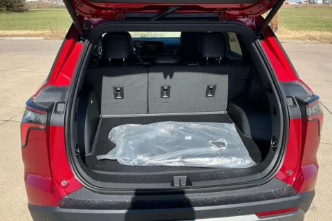 More photos of 2026 Chevrolet Equinox LT at Cable Dahmer of Topeka, KS