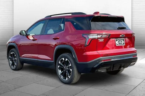 Another view of 2026 Chevrolet Equinox RS for sale in Topeka, KS at Cable Dahmer of Topeka