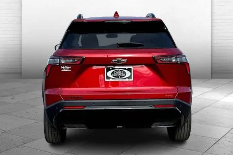 More photos of 2026 Chevrolet Equinox RS at Cable Dahmer of Topeka, KS