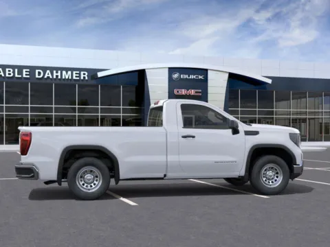 More photos of 2026 GMC Sierra 1500 Pro at Cable Dahmer of Topeka, KS