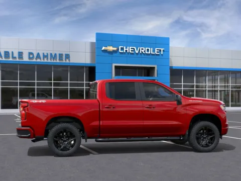 More photos of 2026 Chevrolet Silverado 1500 RST at Cable Dahmer of Topeka, KS