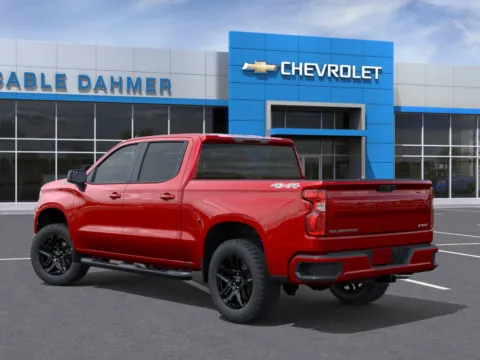 Another view of 2026 Chevrolet Silverado 1500 RST for sale in Topeka, KS at Cable Dahmer of Topeka