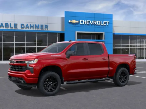 Photos of 2026 Chevrolet Silverado 1500 RST for sale in Topeka, KS at Cable Dahmer of Topeka