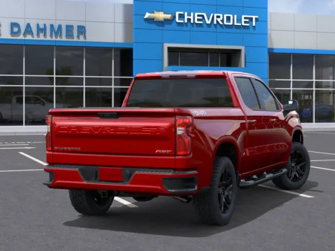 More photos of 2026 Chevrolet Silverado 1500 RST at Cable Dahmer of Topeka, KS