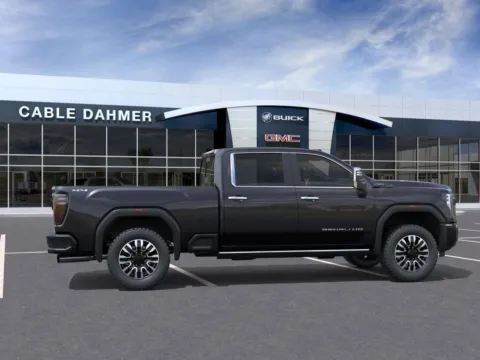 More photos of 2025 GMC Sierra 2500 HD Denali Ultimate at Cable Dahmer of Topeka, KS