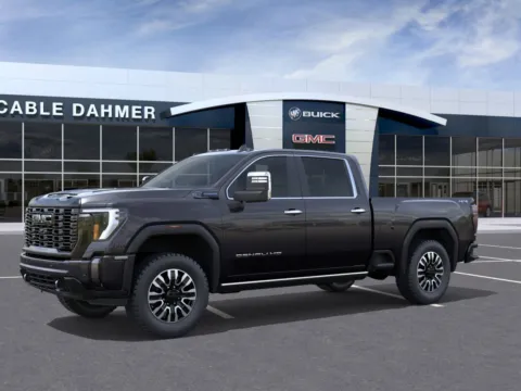 Photos of 2025 GMC Sierra 2500 HD Denali Ultimate for sale in Topeka, KS at Cable Dahmer of Topeka