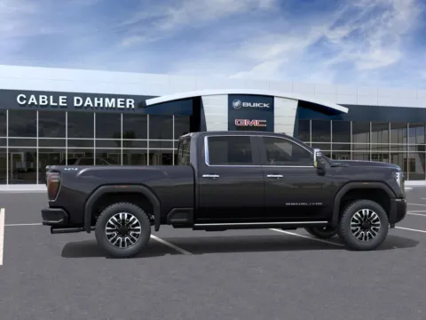 More photos of 2025 GMC Sierra 2500 HD Denali Ultimate at Cable Dahmer of Topeka, KS