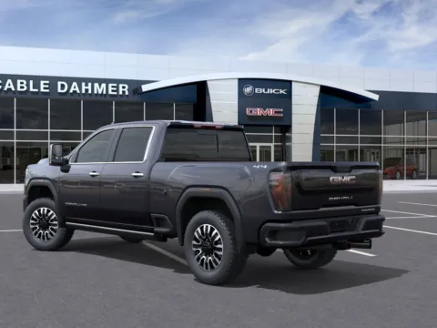 Another view of 2025 GMC Sierra 2500 HD Denali Ultimate for sale in Topeka, KS at Cable Dahmer of Topeka