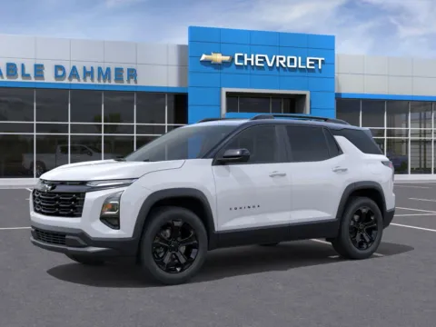 Photos of 2026 Chevrolet Equinox LT for sale in Topeka, KS at Cable Dahmer of Topeka