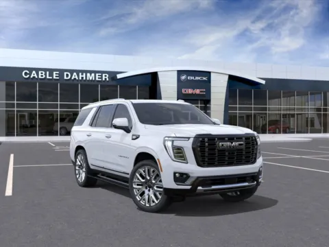 White 2026 GMC Yukon Denali Ultimate for sale in Topeka, KS