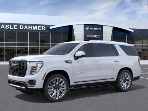 Photos of 2026 GMC Yukon Denali Ultimate for sale in Topeka, KS at Cable Dahmer of Topeka