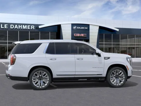 More photos of 2026 GMC Yukon Denali Ultimate at Cable Dahmer of Topeka, KS