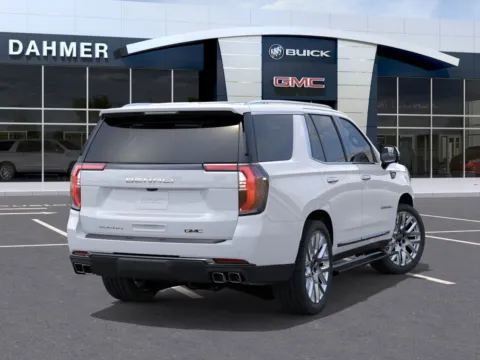 More photos of 2026 GMC Yukon Denali Ultimate at Cable Dahmer of Topeka, KS