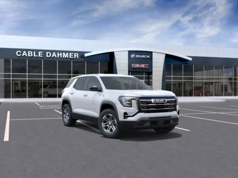 White 2026 GMC Terrain Elevation for sale in Topeka, KS