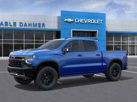 Photos of 2025 Chevrolet Silverado 1500 ZR2 for sale in Topeka, KS at Cable Dahmer of Topeka