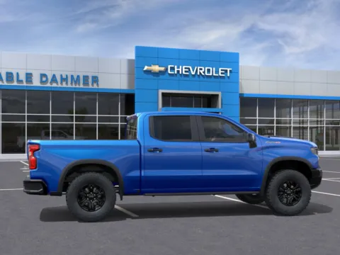 More photos of 2025 Chevrolet Silverado 1500 ZR2 at Cable Dahmer of Topeka, KS