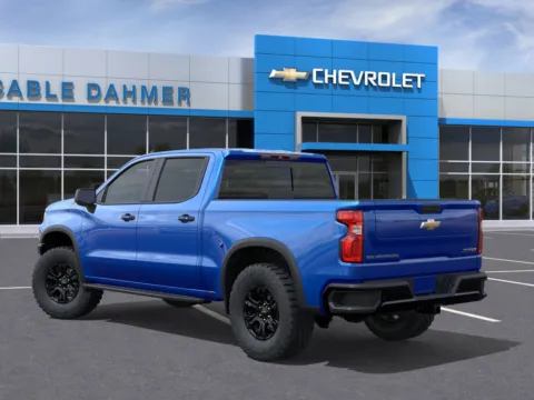 Another view of 2025 Chevrolet Silverado 1500 ZR2 for sale in Topeka, KS at Cable Dahmer of Topeka