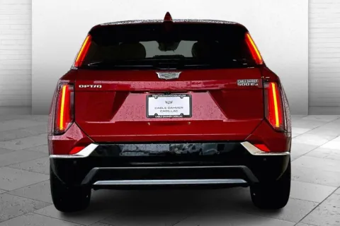 More photos of 2026 Cadillac OPTIQ Luxury at Cable Dahmer of Topeka, KS