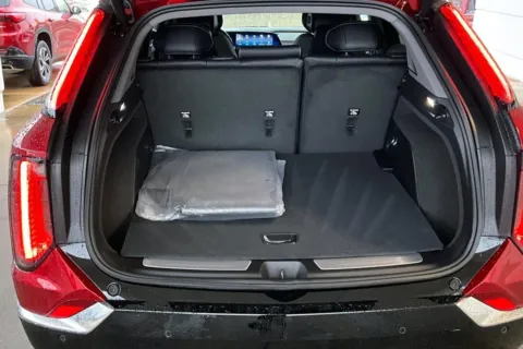 More photos of 2026 Cadillac OPTIQ Luxury at Cable Dahmer of Topeka, KS