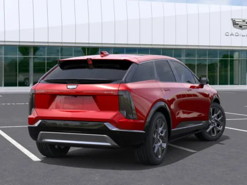 More photos of 2026 Cadillac OPTIQ Luxury at Cable Dahmer of Topeka, KS