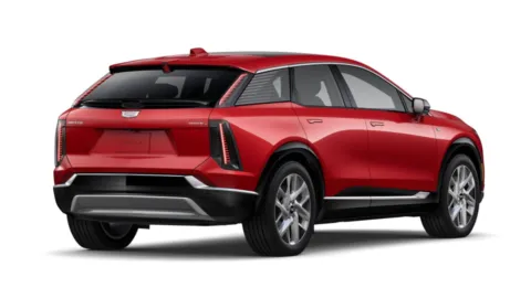 More photos of 2026 Cadillac OPTIQ Luxury at Cable Dahmer of Topeka, KS