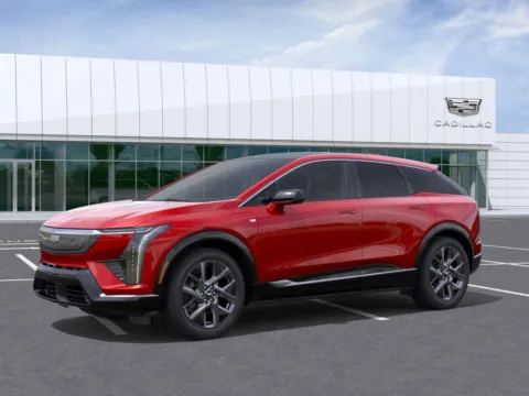 Photos of 2026 Cadillac OPTIQ Luxury for sale in Topeka, KS at Cable Dahmer of Topeka