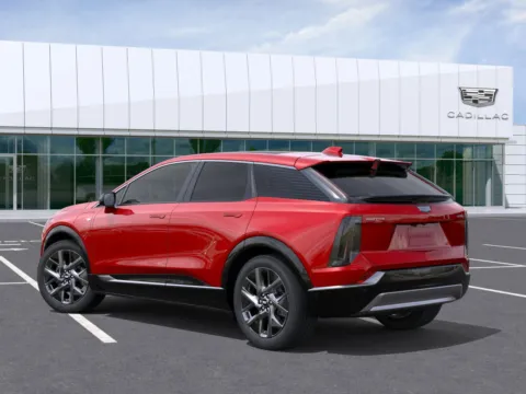 Another view of 2026 Cadillac OPTIQ Luxury for sale in Topeka, KS at Cable Dahmer of Topeka