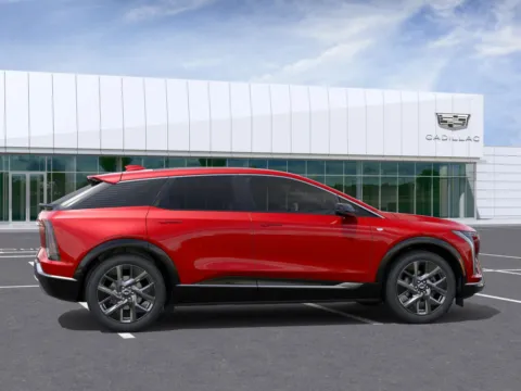 More photos of 2026 Cadillac OPTIQ Luxury at Cable Dahmer of Topeka, KS