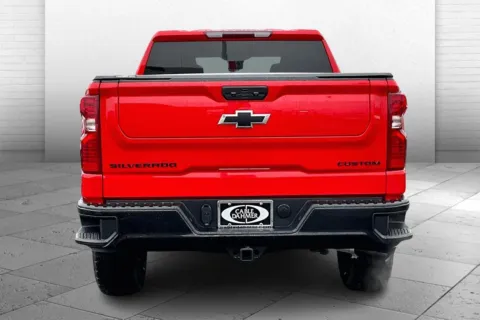 More photos of 2025 Chevrolet Silverado 1500 Custom Trail Boss at Cable Dahmer of Topeka, KS