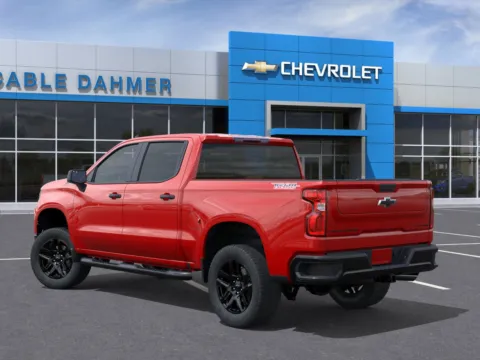 Another view of 2025 Chevrolet Silverado 1500 Custom Trail Boss for sale in Topeka, KS at Cable Dahmer of Topeka