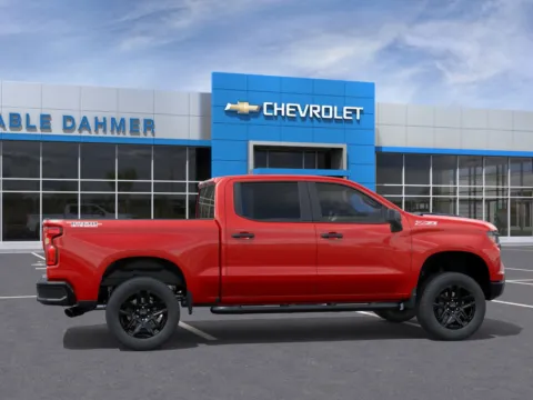 More photos of 2025 Chevrolet Silverado 1500 Custom Trail Boss at Cable Dahmer of Topeka, KS